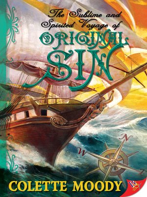 The Sublime and Spirited Voyage of Original Sin - ebook